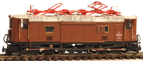 Ferro Train 100-315 - Austrian early version electric BBÖ 1099.15 (ex E 15) 